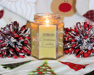 Christmas Cookie Scented Candle