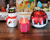 Christmas Hearth Scented Candle