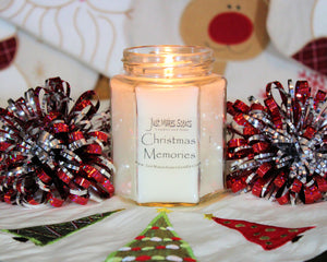 Christmas Memories Scented Candle