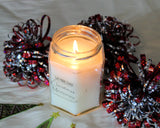 Christmas Memories Scented Candle