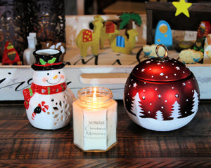 Christmas Memories Scented Candle