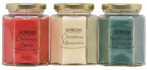 Christmas Candle Pack 2