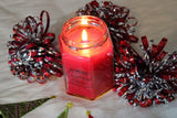 Christmas Spice Scented Candle