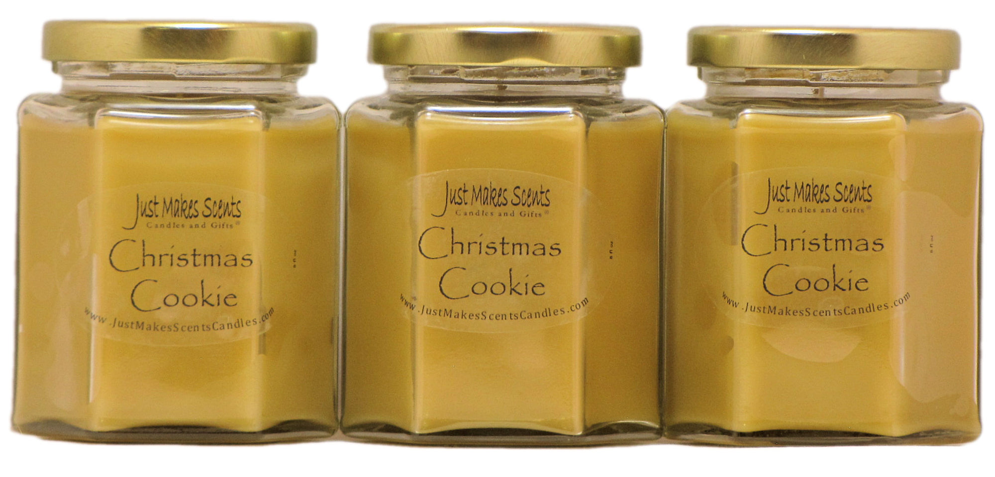 Christmas Cookie Scented Candle