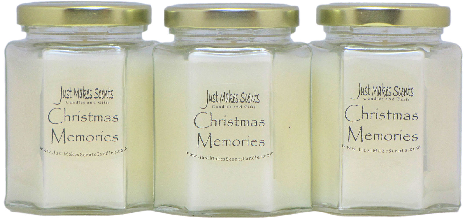 Christmas Memories Scented Candle
