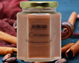 Cinnamon Scented Candle