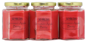 Cinnamon Apple Berry 3 Pack