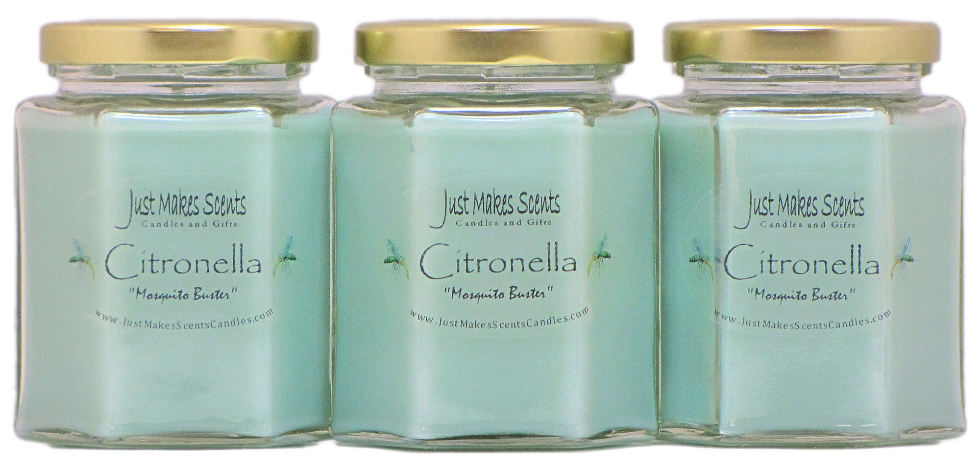 citronella candles for indoor use