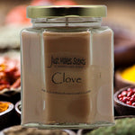 Clove Scented Candle - 8 oz