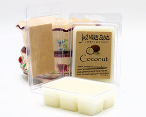 Coconut Scented Wax Melt