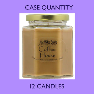 Coffee House Scented Candle