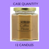 Case of 12 Coffee House Candles