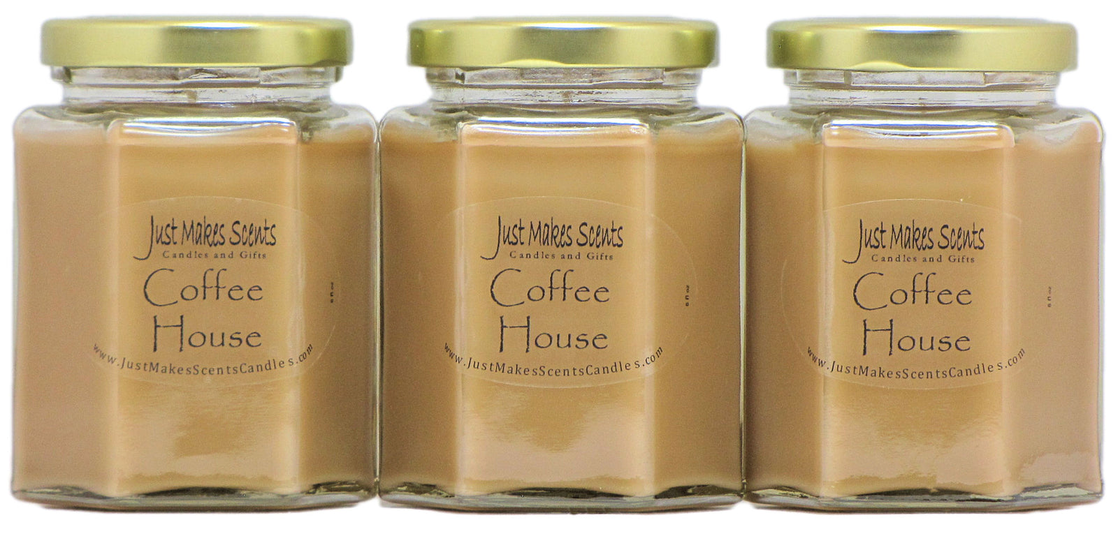 Coffee House Scented Candle