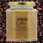 Coffee House Scented Candle - 8 oz