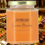 Creme Brulee Scented Candle
