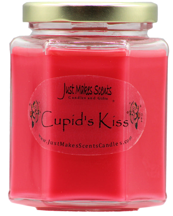 Cupid's Kiss Valentines Special Edition Candle