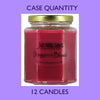 Case of 12 Dragon's Blood Candles