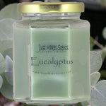 Eucalyptus Scented Candle