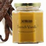 French Vanilla Scented Candle