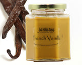 French Vanilla Scented Candle