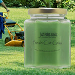 Fresh Cut Grass Scented Candle