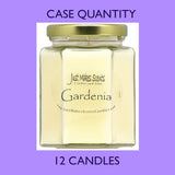 Gardenia Scented Candle