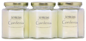 Gardenia Scented Candle