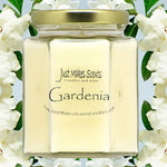 Gardenia Scented Candle - 8 oz