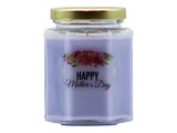 Mother's Day Lavender Candle