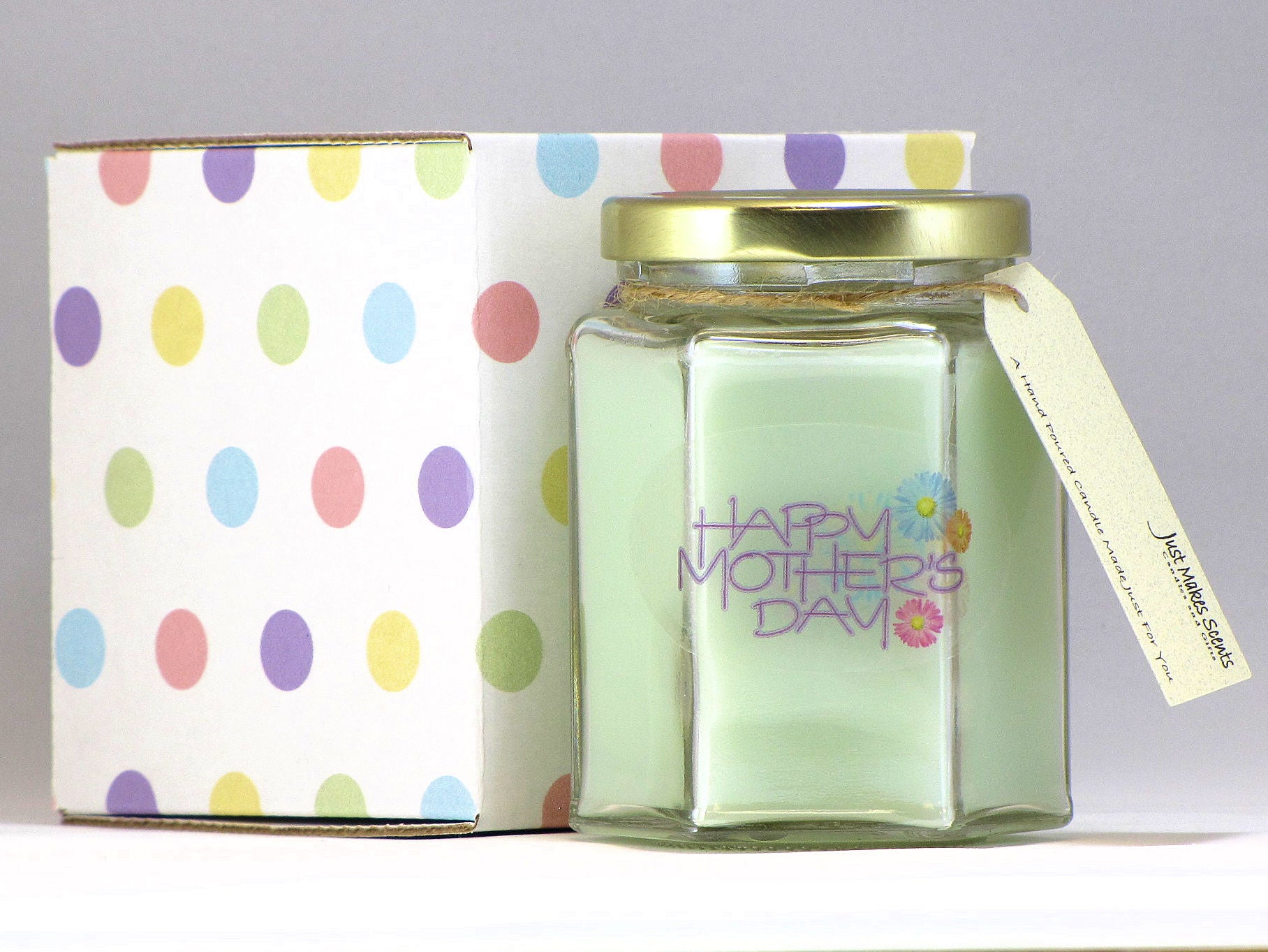 Mother's Day Cucumber Melon Candle