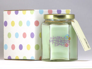 Mother's Day Cucumber Melon Candle