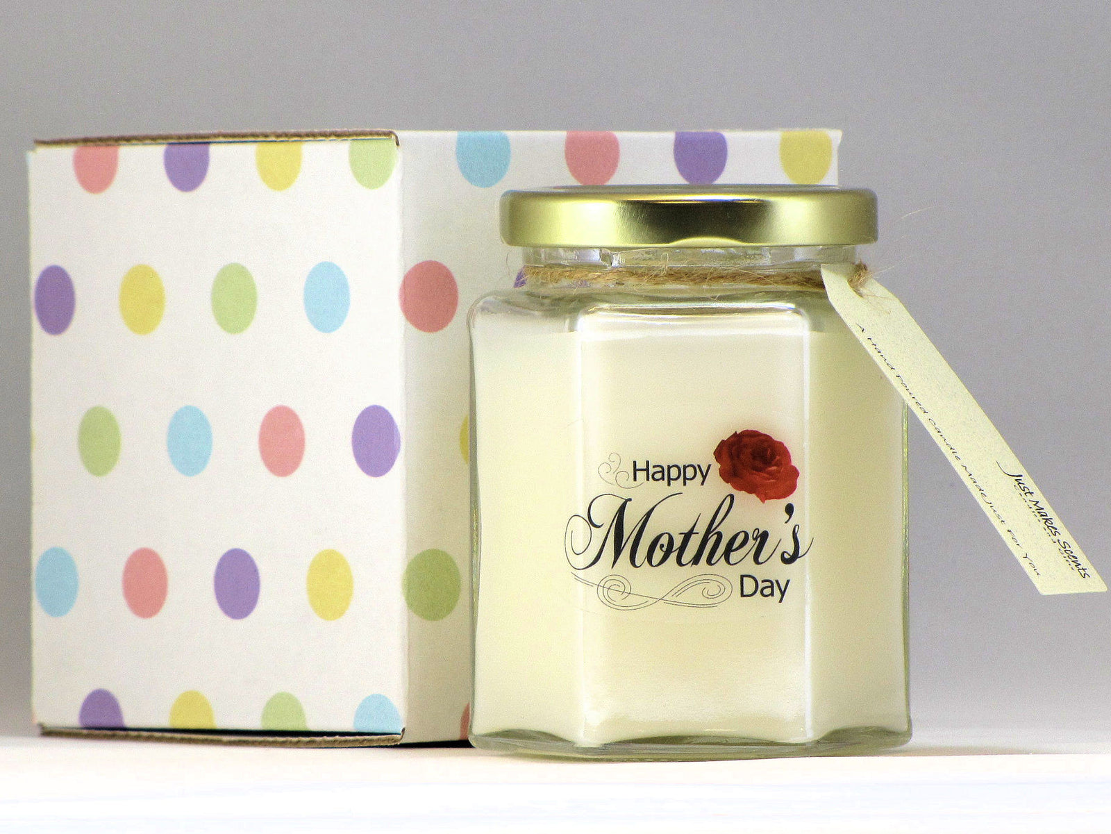 Mother's Day Gardenia Candle