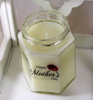 Mother's Day Gardenia Candle