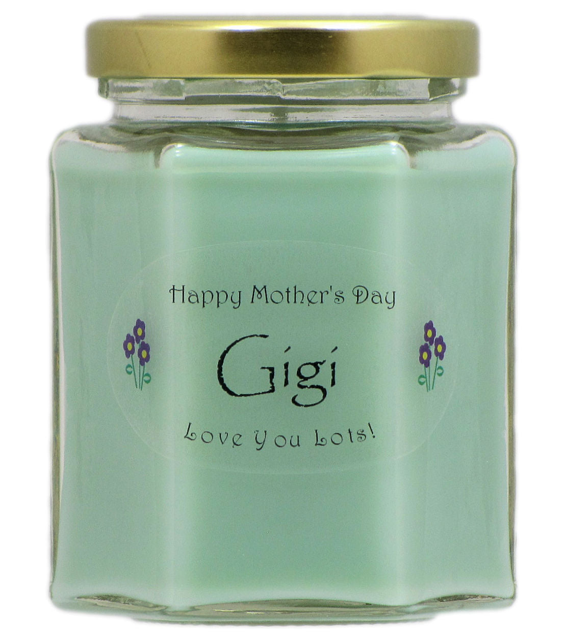 "Gigi" - Happy Mother's Day Candles