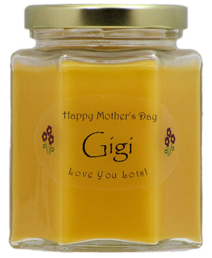 "Gigi" - Happy Mother's Day Candles