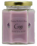 "Gigi" - Happy Mother's Day Candles