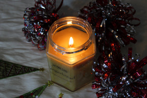 Gingerbread Scented Candle