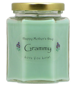 "Grammy" - Happy Mother's Day Candles