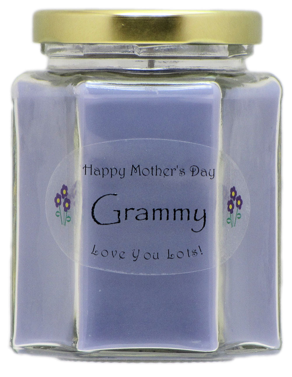 "Grammy" - Happy Mother's Day Candles