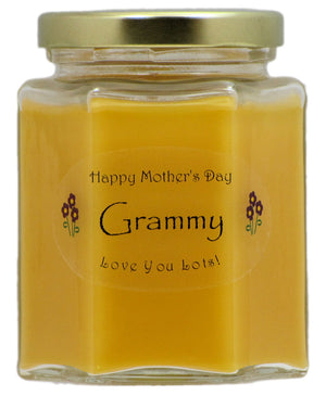 "Grammy" - Happy Mother's Day Candles