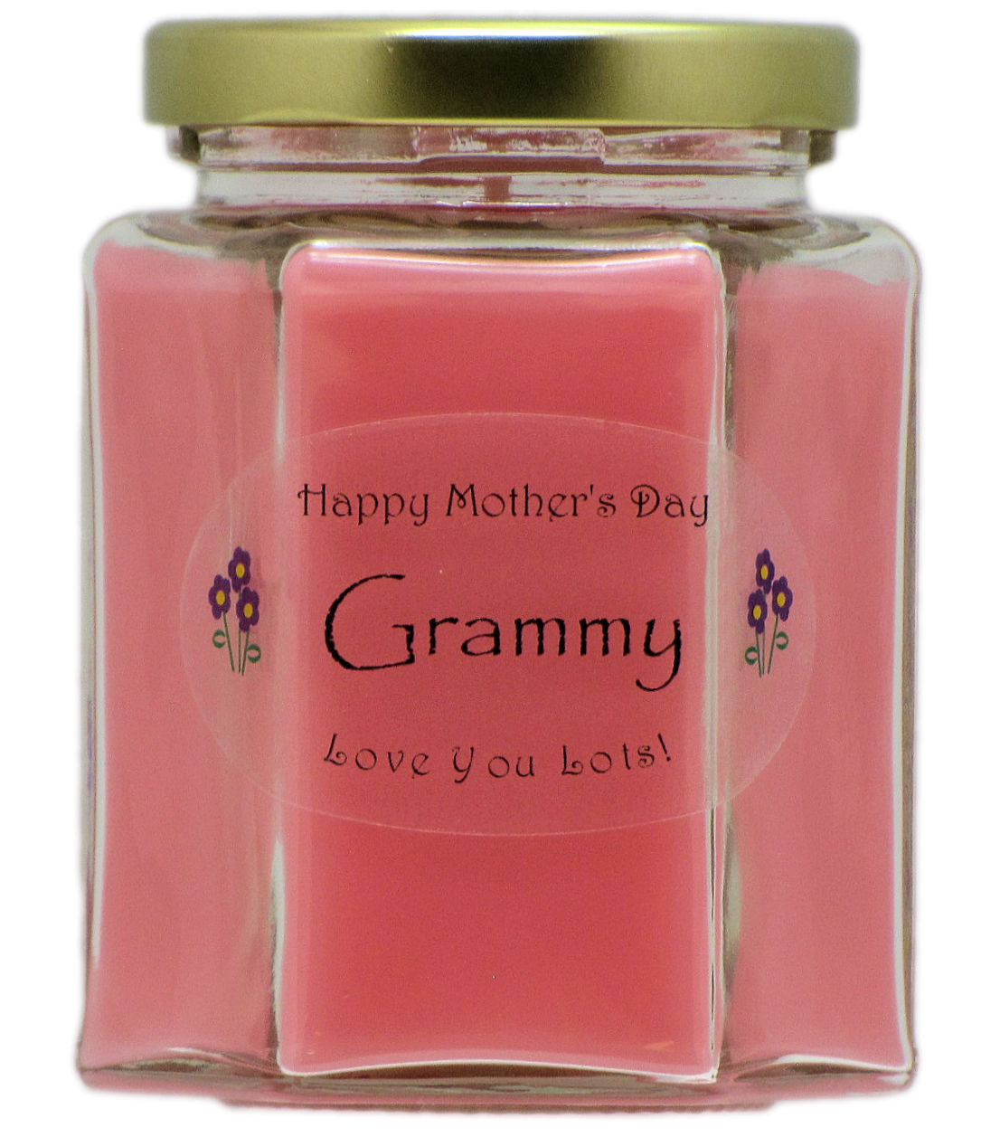 "Grammy" - Happy Mother's Day Candles