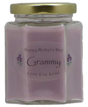 "Grammy" - Happy Mother's Day Candles