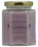 "Grammy" - Happy Mother's Day Candles