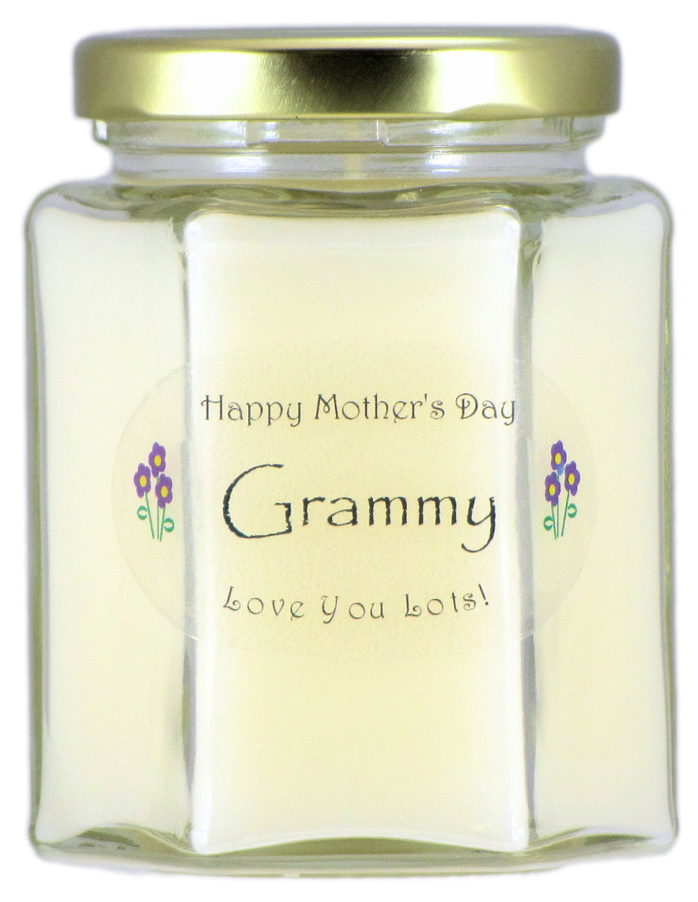 "Grammy" - Happy Mother's Day Candles