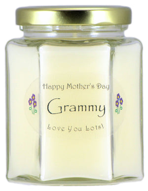 "Grammy" - Happy Mother's Day Candles