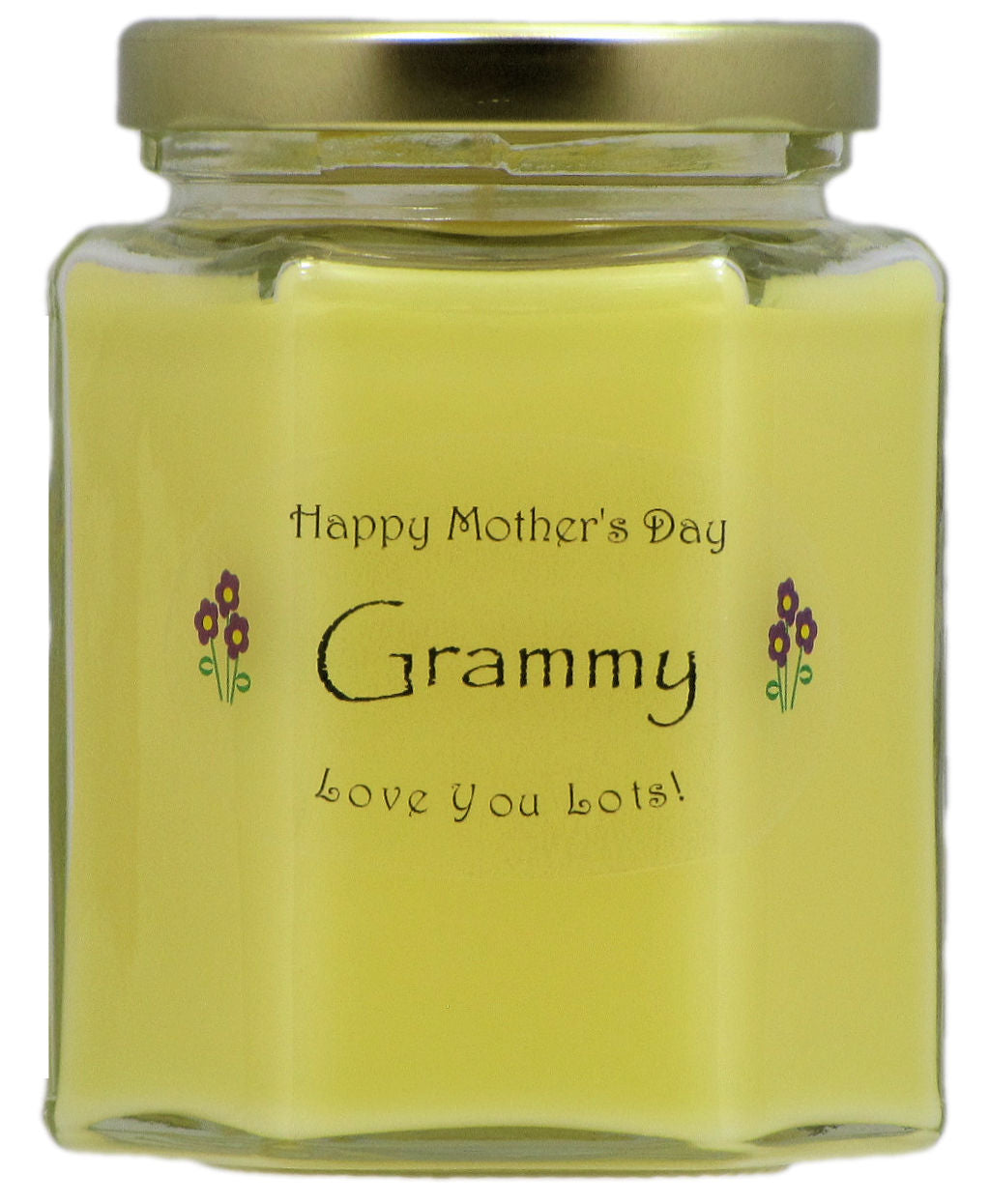 "Grammy" - Happy Mother's Day Candles