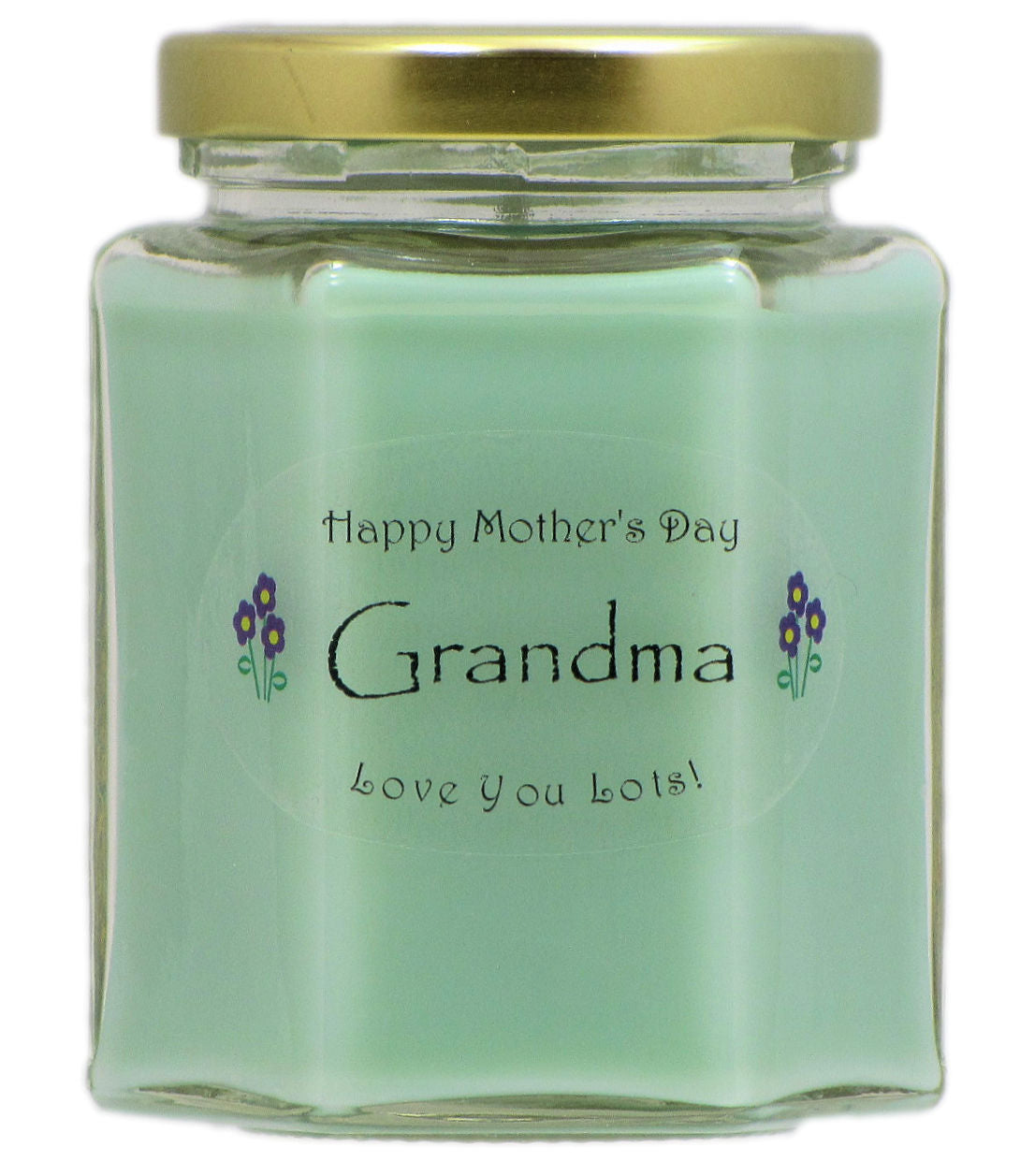 "Grandma" - Happy Mother's Day Candles