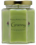"Granny" - Happy Mother's Day Candles