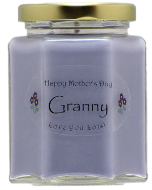 "Granny" - Happy Mother's Day Candles