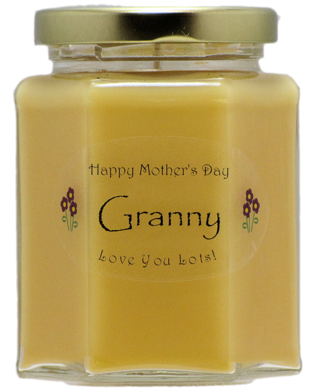 "Granny" - Happy Mother's Day Candles